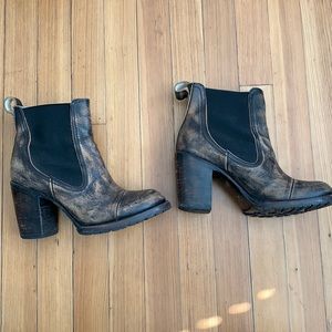 Freebird by steven booties